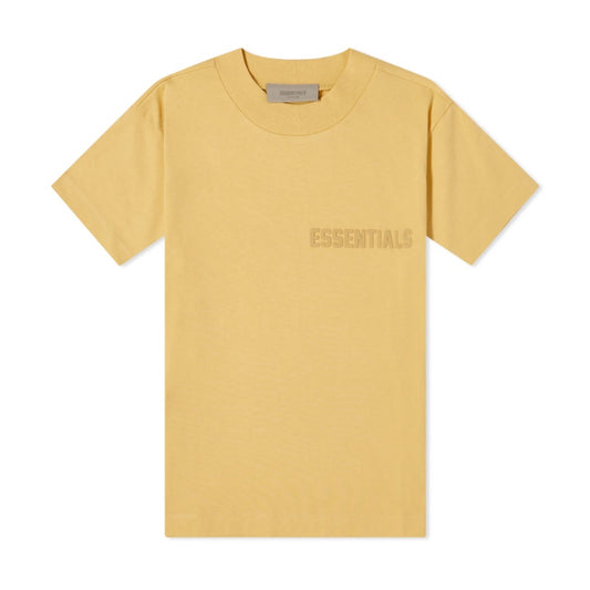 Fear of God Essentials Tee Light Tuscan Yellow