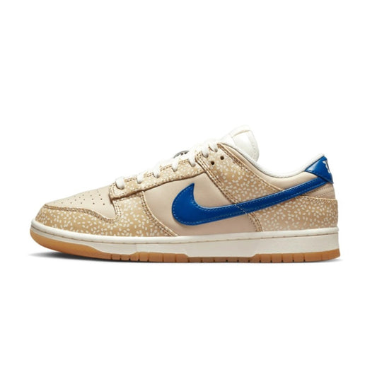 Nike Dunk Low Montreal Bagel Sesame Blue Jay Sail Sandrift