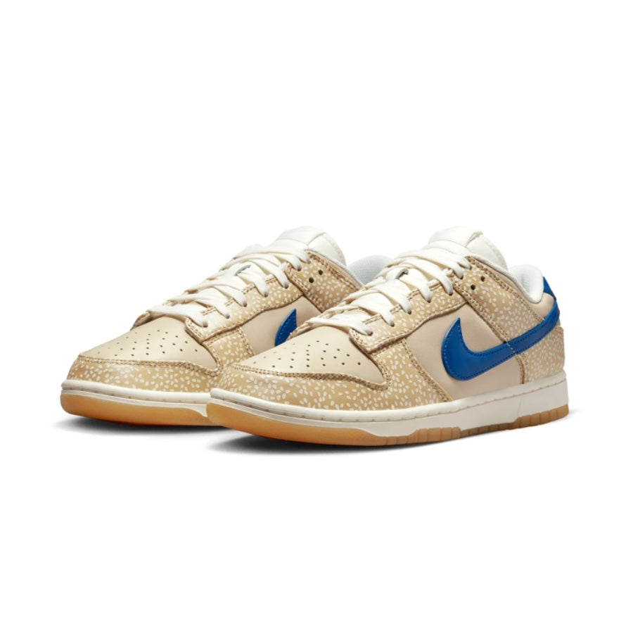 Nike Dunk Low Montreal Bagel Sesame Blue Jay Sail Sandrift