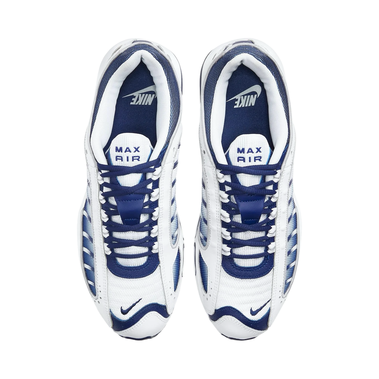 Nike Air Max Tailwind IV Deep Royal Blue Azure Blue