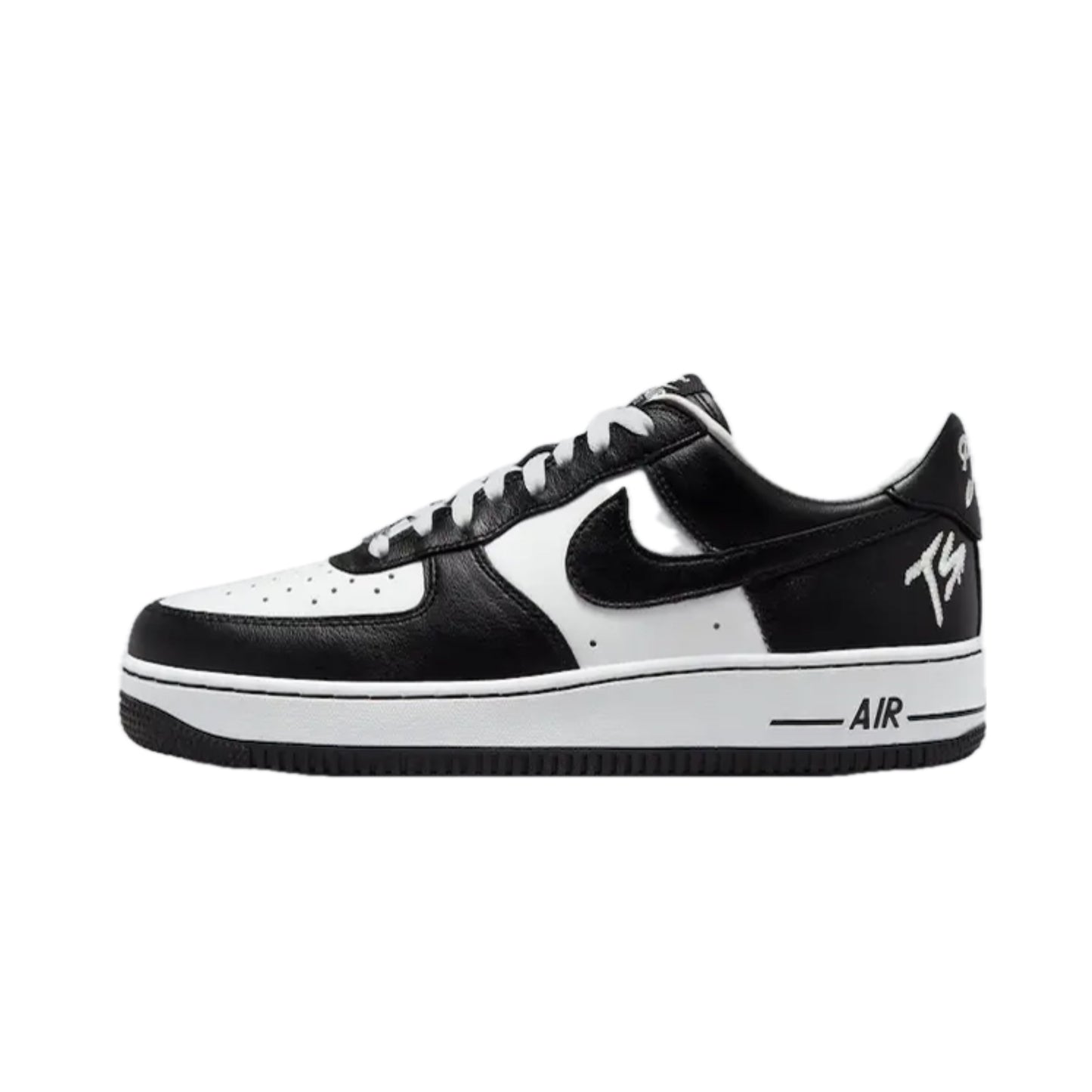 Nike Air Force 1 Low QS TerrorSquad White Black