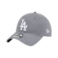 New Era 920 Pre Curved Los Angeles Dodgers Storm Grey Cap