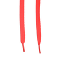Solemate Laces Standard Flat Infrared Pink 160cm