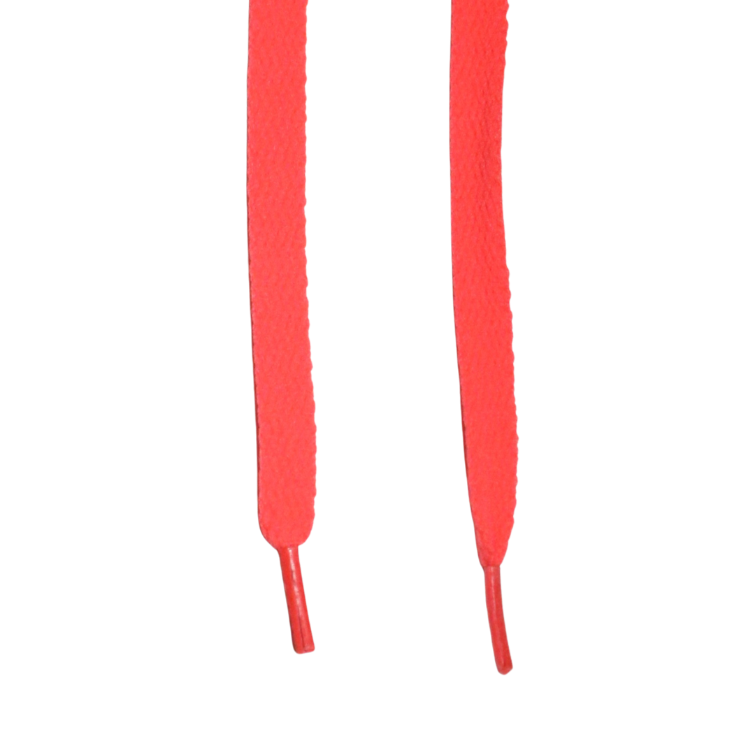 Solemate Laces Standard Flat Infrared Pink 160cm