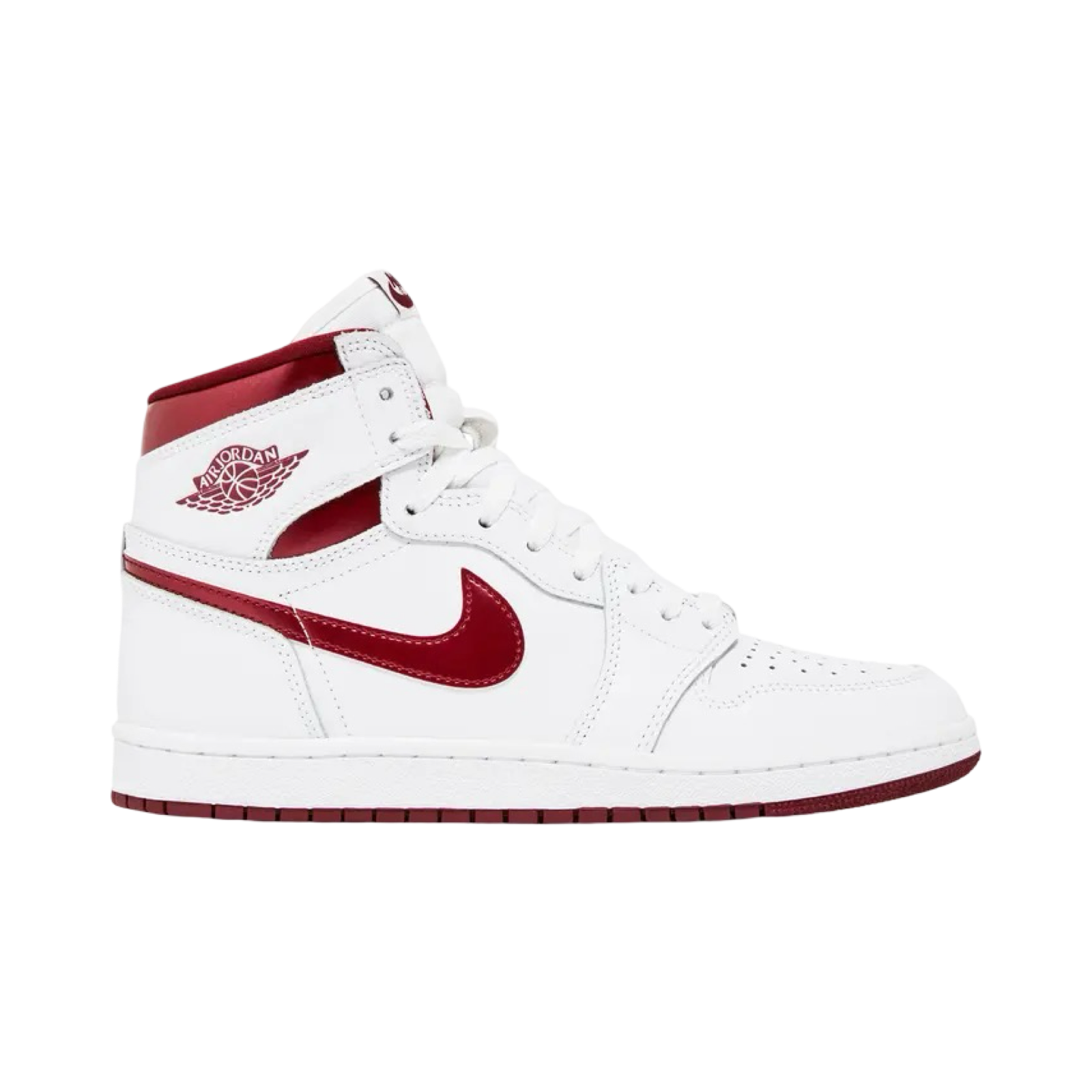 Air Jordan 1 Retro High '85 OG Metallic Burgundy