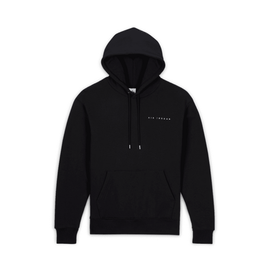 Jordan x Union MJ Fleece Hoodie Black Coconut Milk