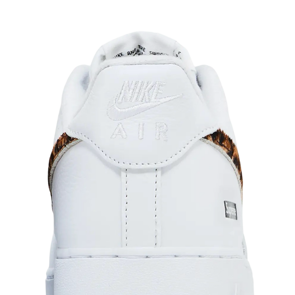 Supreme x Nike Air Force 1 Low GOODENOUGH