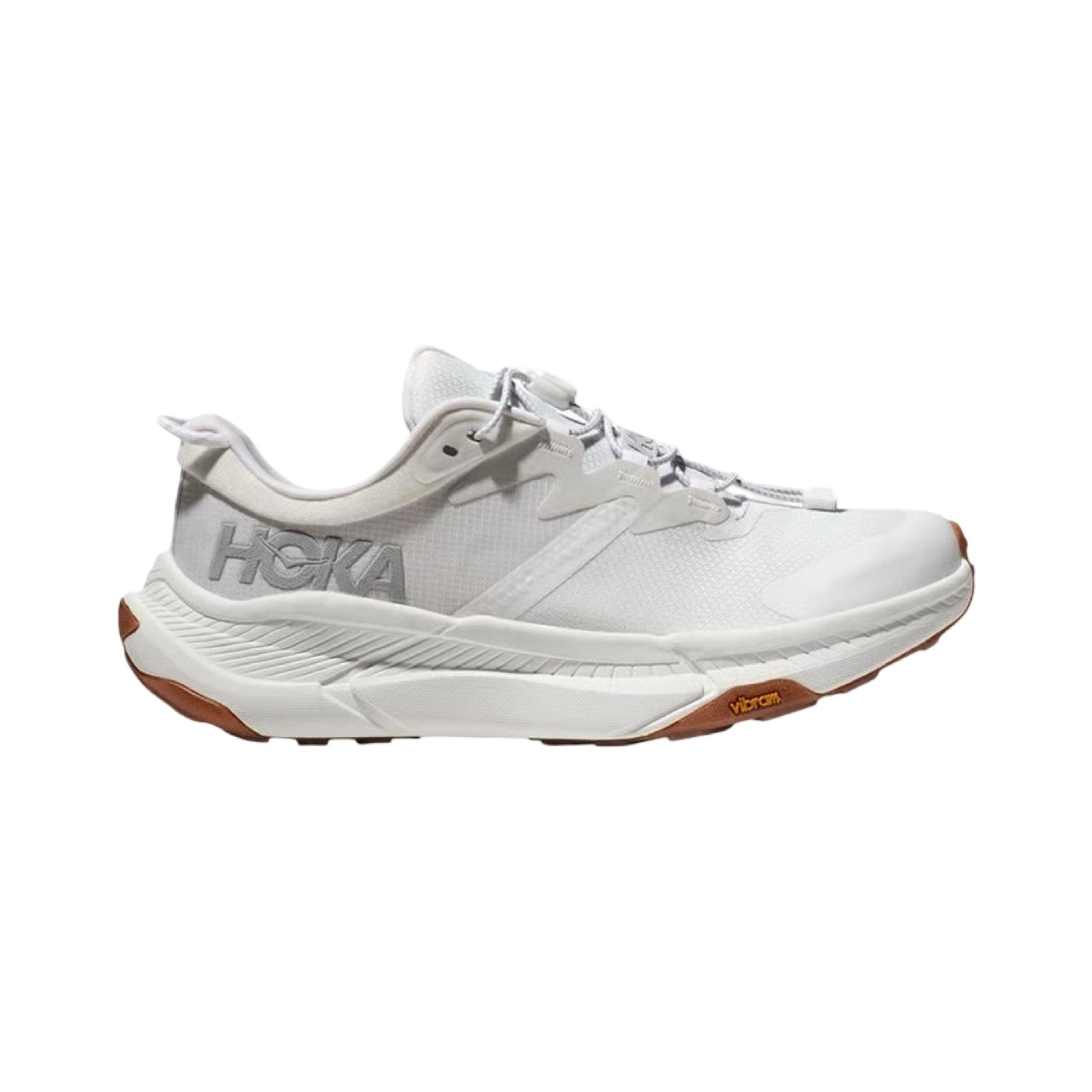 Women's Hoka Transport White White