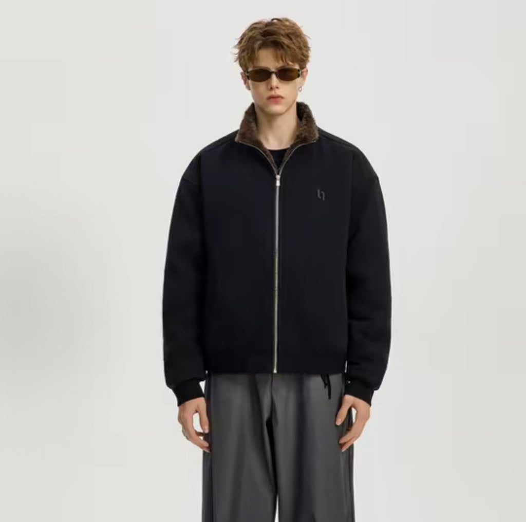 Unknownal Black Jacket