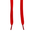 Solemate Laces Flat Fire Red 155cm