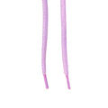Solemate Oval Shape Laces Lavender Purple 110cm