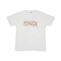 Supreme Eternal White Tee FW18