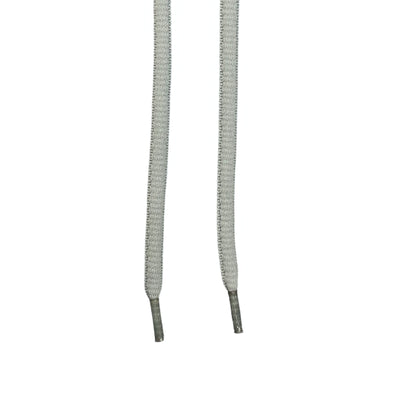 Solemate Oval Shape Laces Cool Grey 110cm