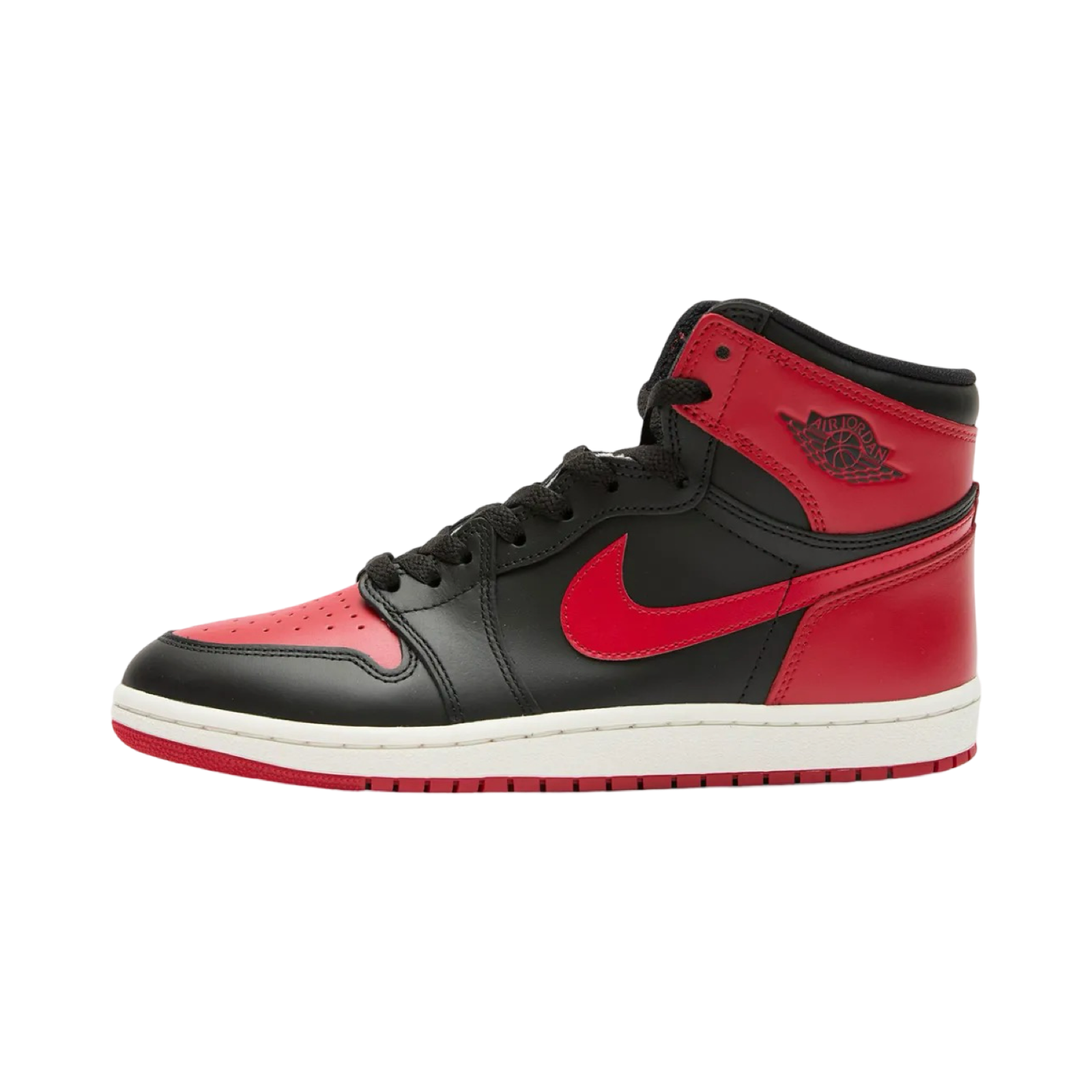 Air Jordan 1 High 85 "Bred" Black Varsity Red White