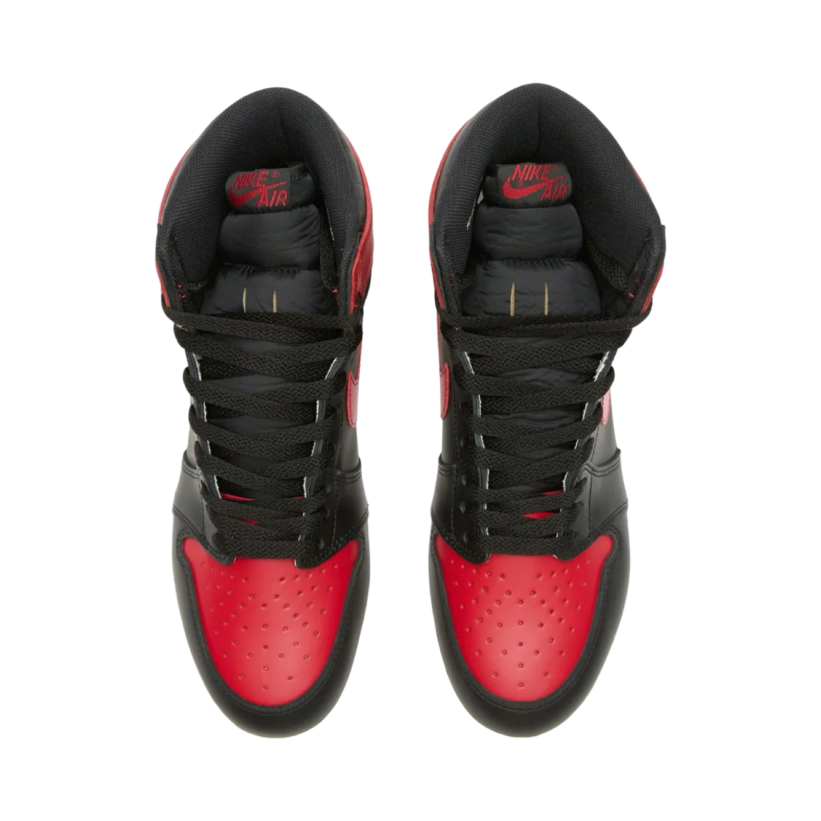 Air Jordan 1 High 85 "Bred" Black Varsity Red White