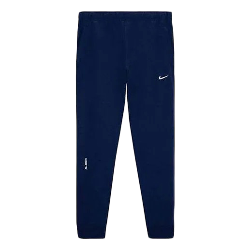 Nike Nocta Sweatpants Blue Void