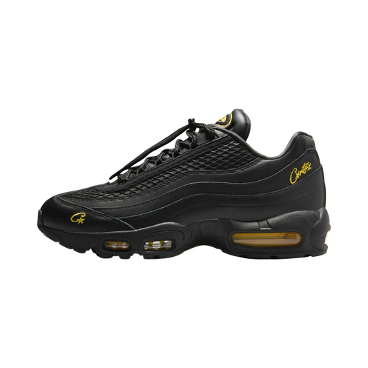 Nike Air Max 95 SP Corteiz Honey Black Black Tour Yellow