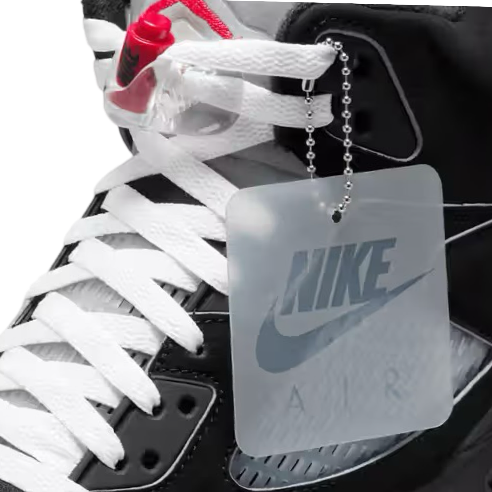 Air Jordan 5 Retro 2024 Black Metallic Silver