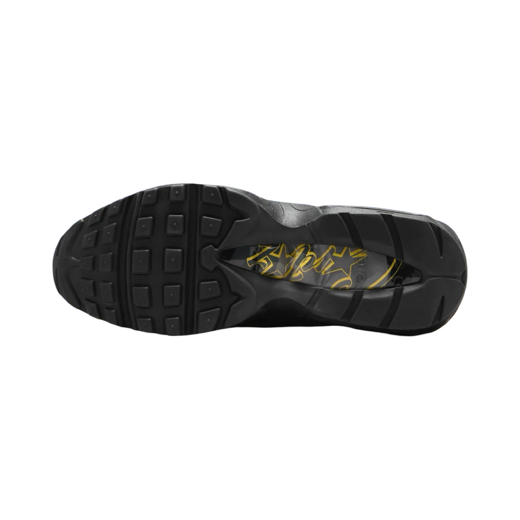 Nike Air Max 95 SP Corteiz Honey Black Black Tour Yellow