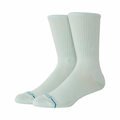 Stance Icon Crew Socks Single Pair Pale Blue M311D14ICPAB