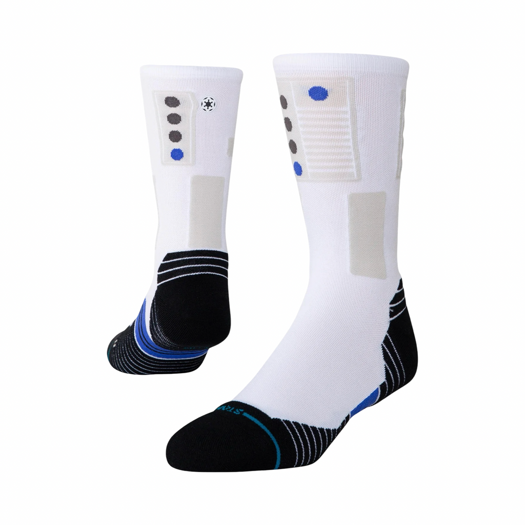 Stance x Star Wars Storm Crew Socks White A448D25STO