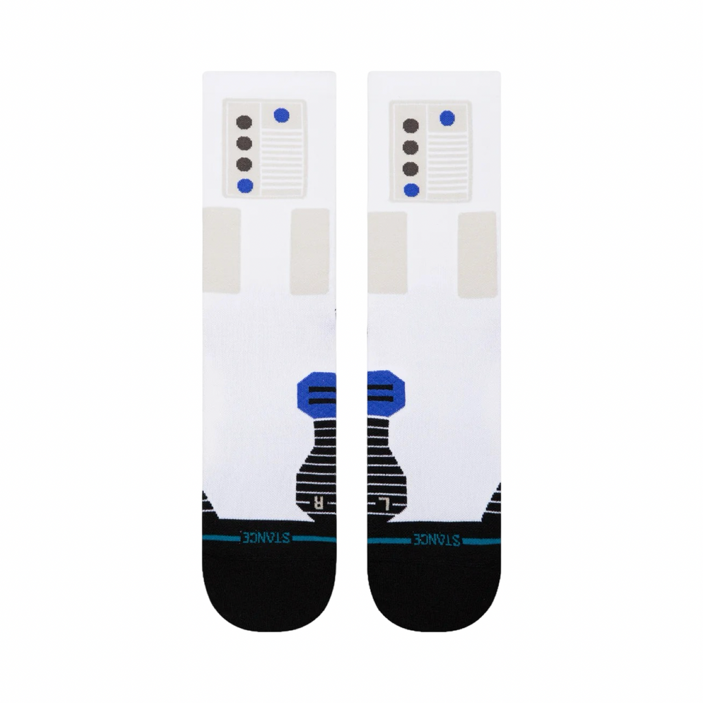 Stance x Star Wars Storm Crew Socks White A448D25STO