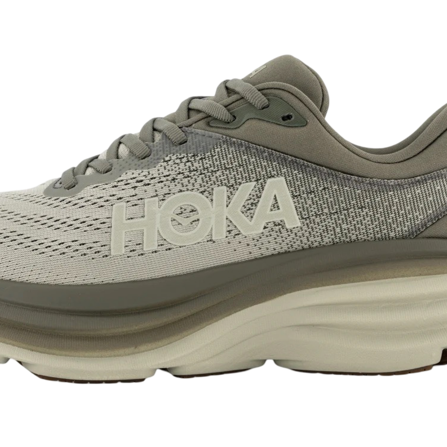 Men's Hoka Bondi 8 Slate Barley