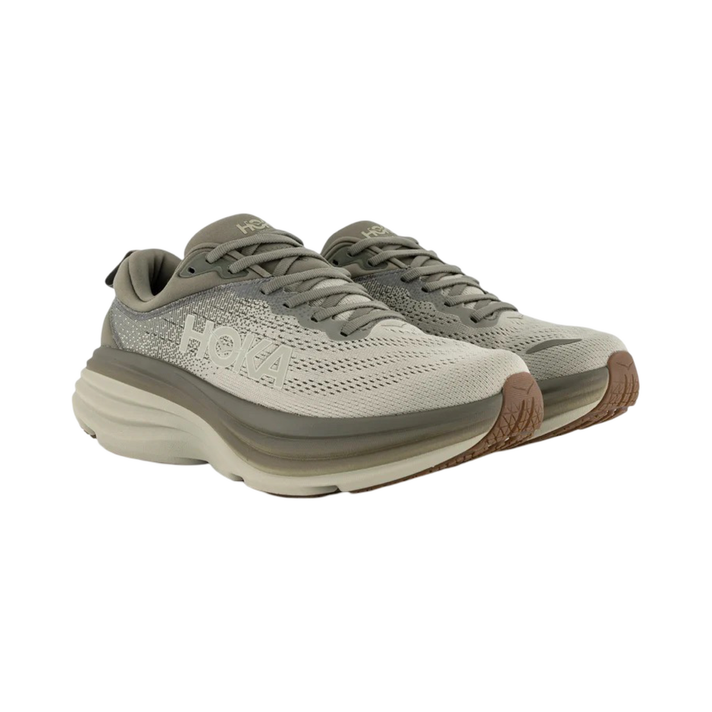 Men's Hoka Bondi 8 Slate Barley