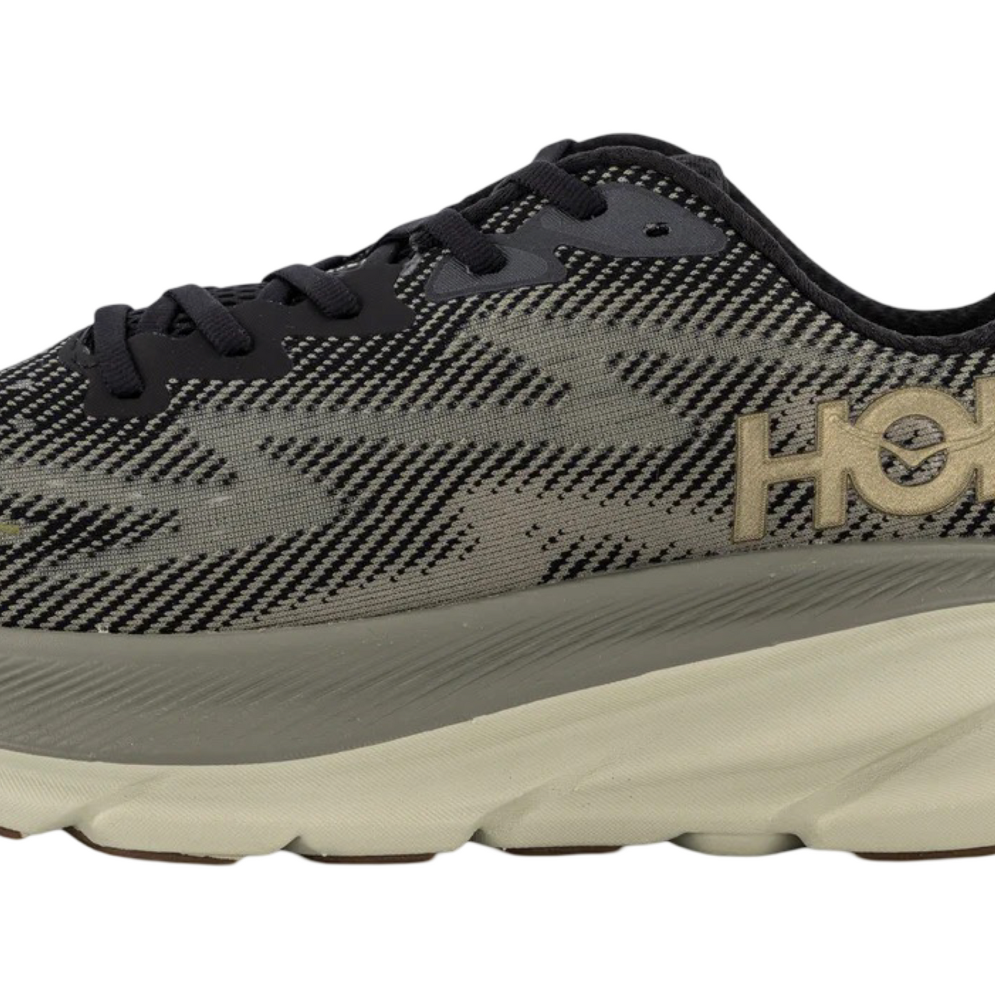 Men's Hoka Clifton 9 Black Slate