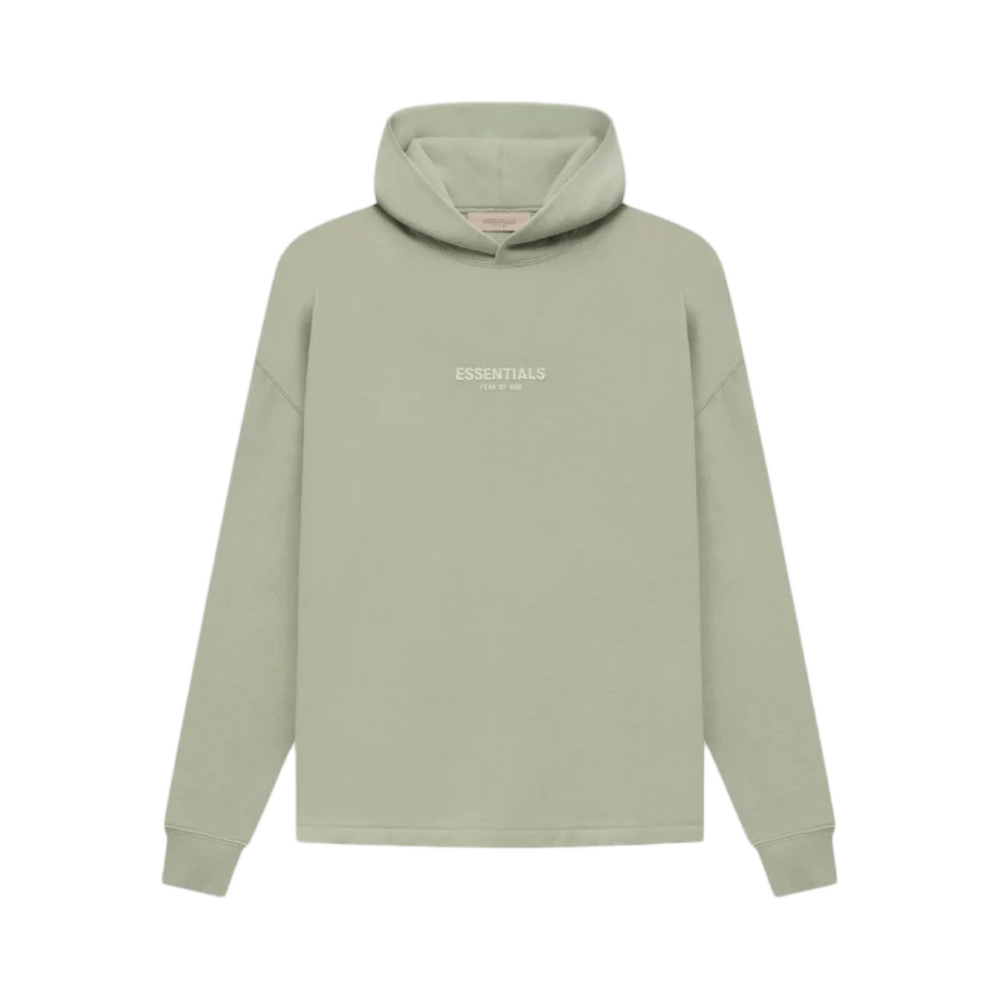 Fear of God Essentials FW22 Relaxed Hoodie Seafoam