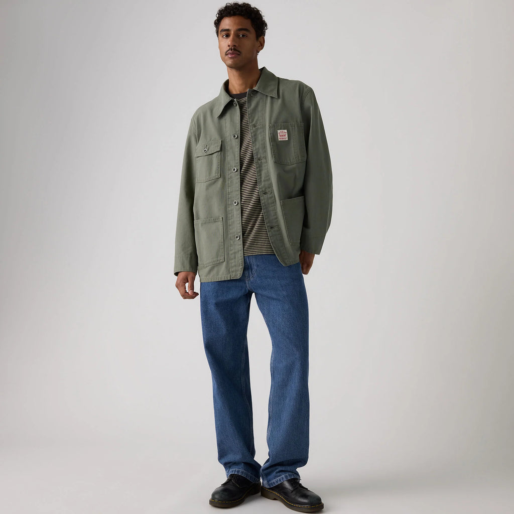 Levi's 568™ Loose Straight Carpenter Blue Denim 558490033