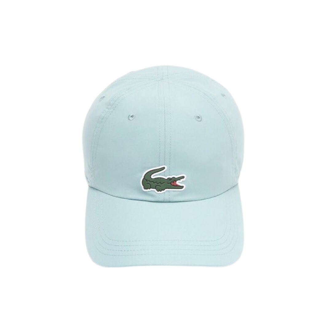 Lacoste x Novak Djokovic Centre Croc Microfiber Cap Florida