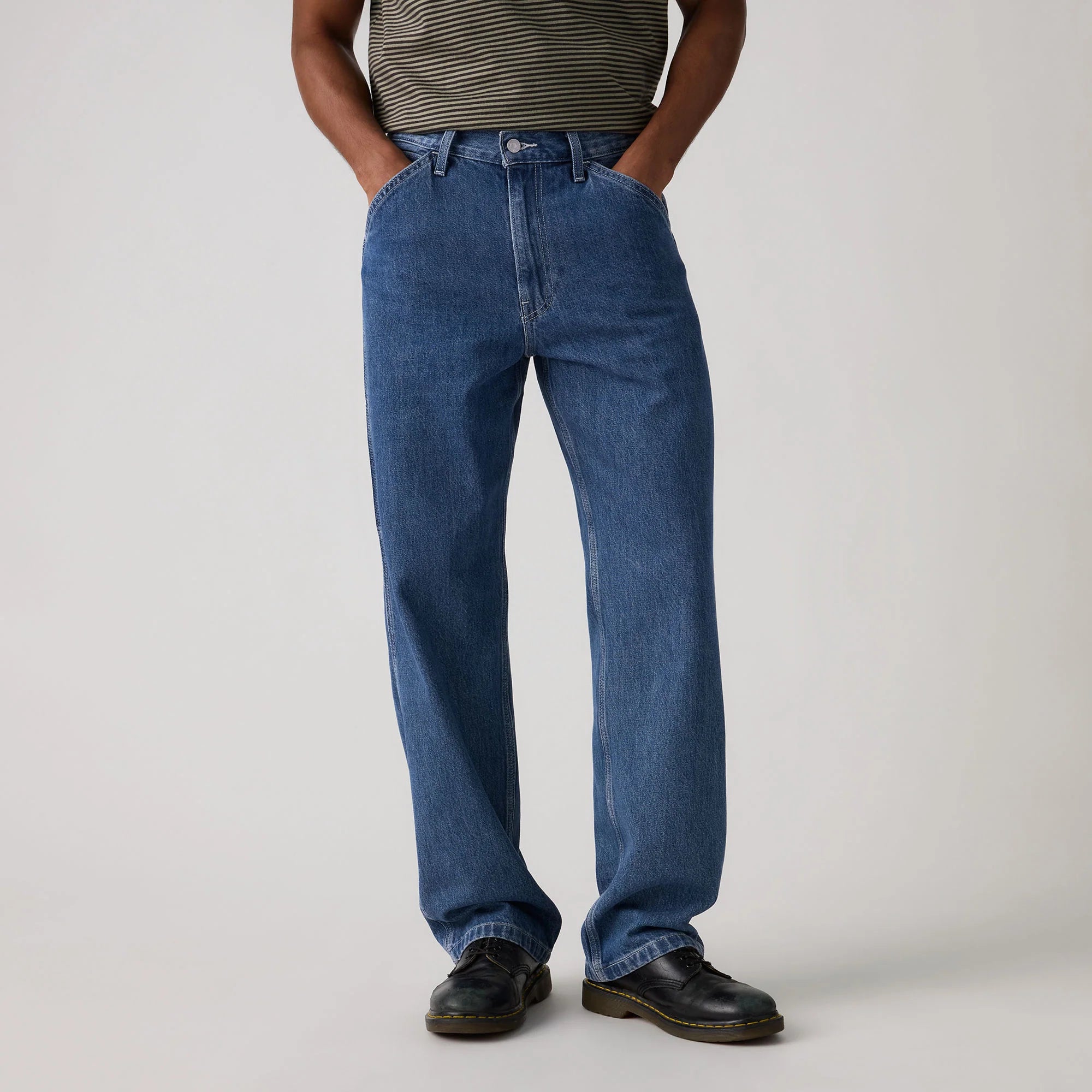 Levi's 568™ Loose Straight Carpenter Blue Denim 558490033