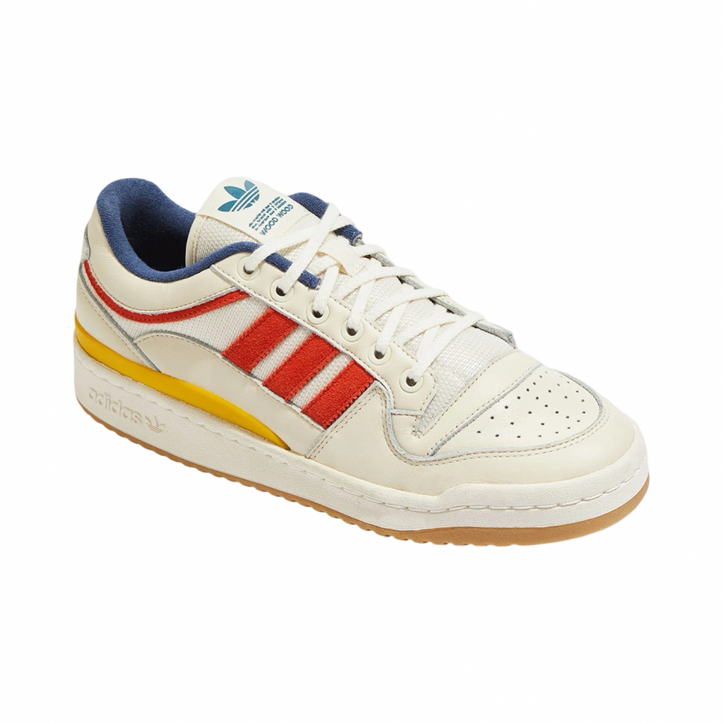 Adidas Forum Low Wood Wood Burnt Orange