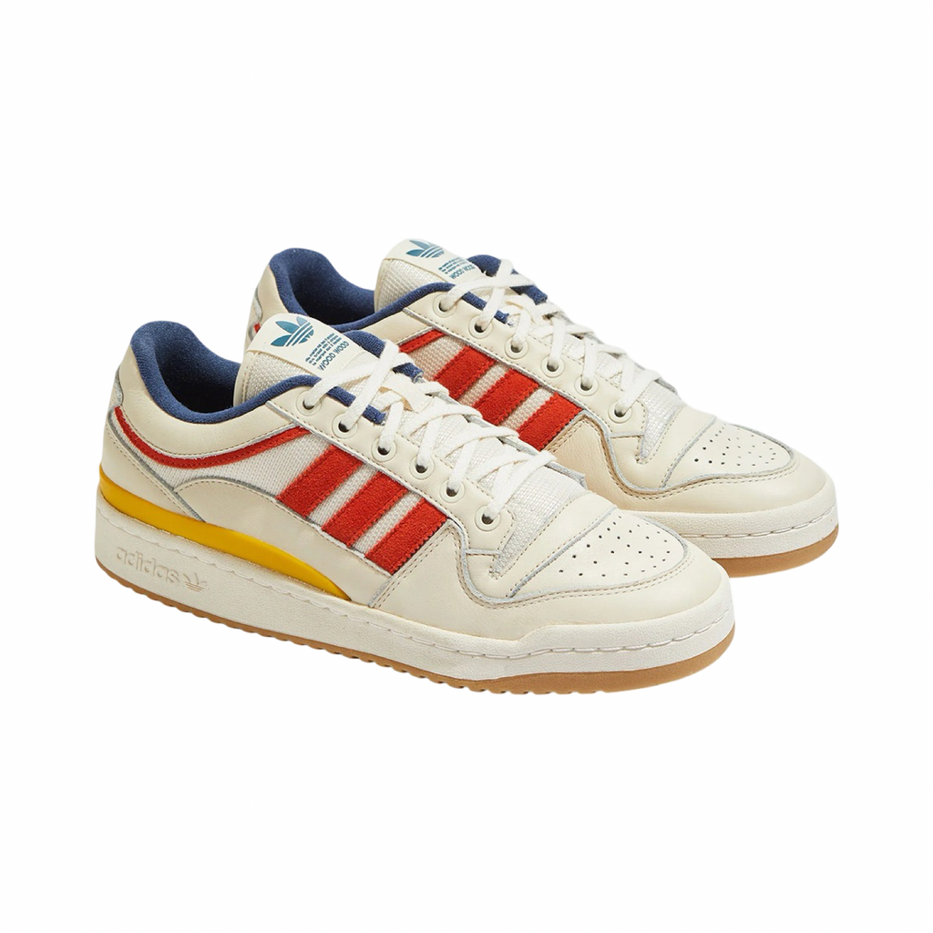 Adidas Forum Low Wood Wood Burnt Orange