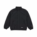 Supreme Polartec Reversible Track Jacket Black FW25