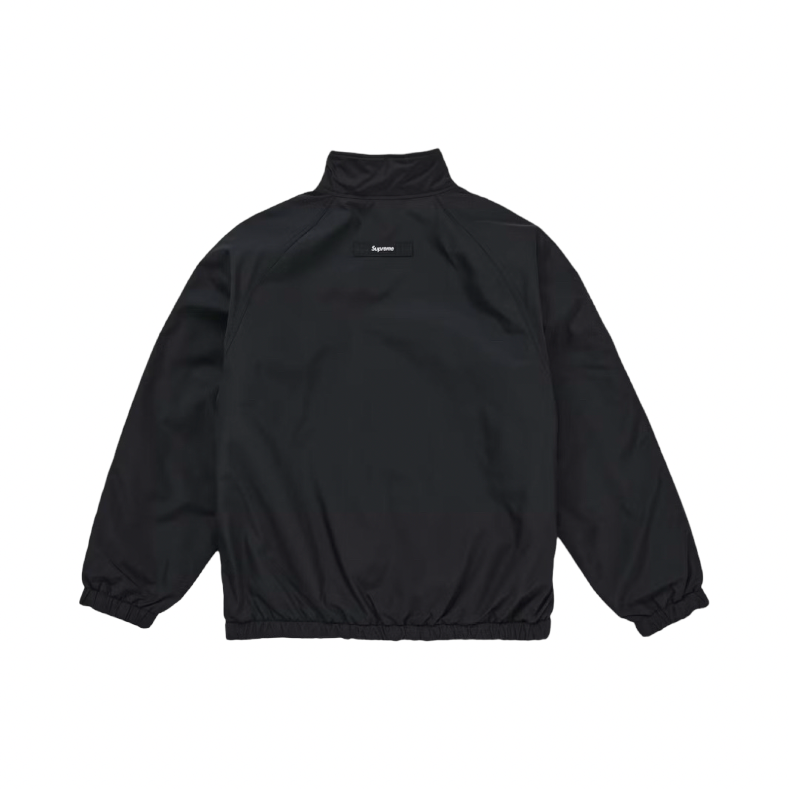 Supreme Polartec Reversible Track Jacket Black FW25