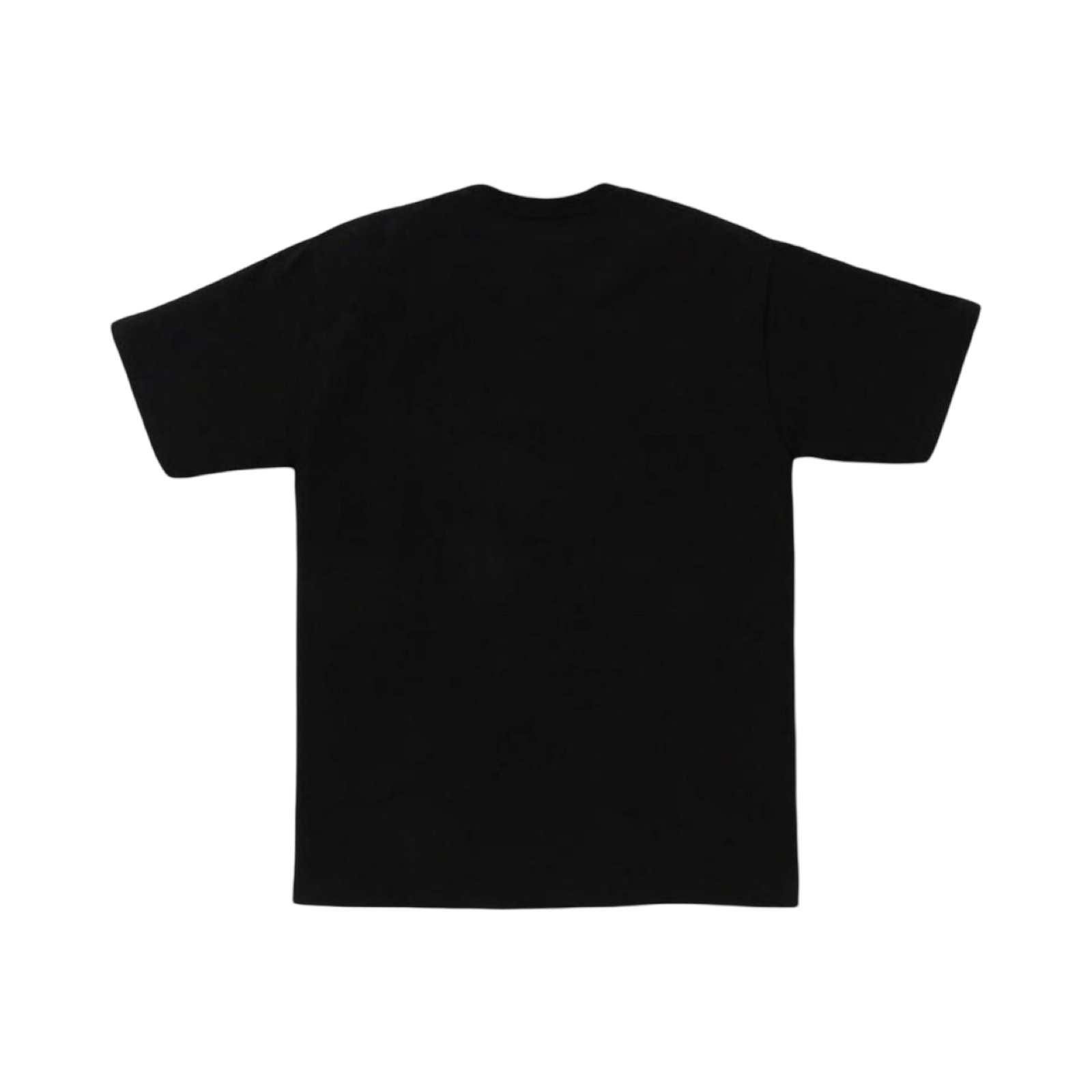 A Bathing Ape Japan Culture Graphic Tee Black