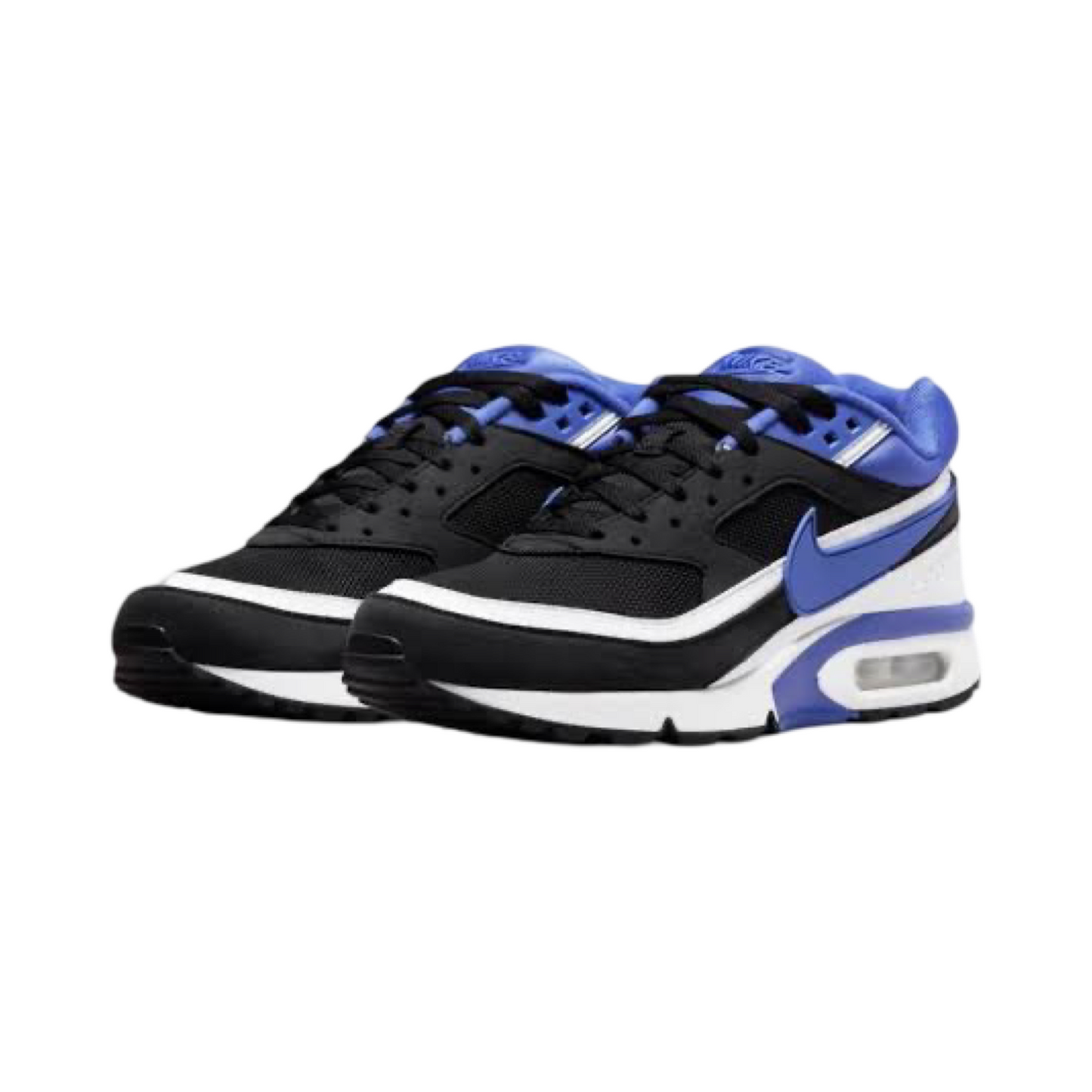 Nike Air Max BW OG Persian Black Violet White