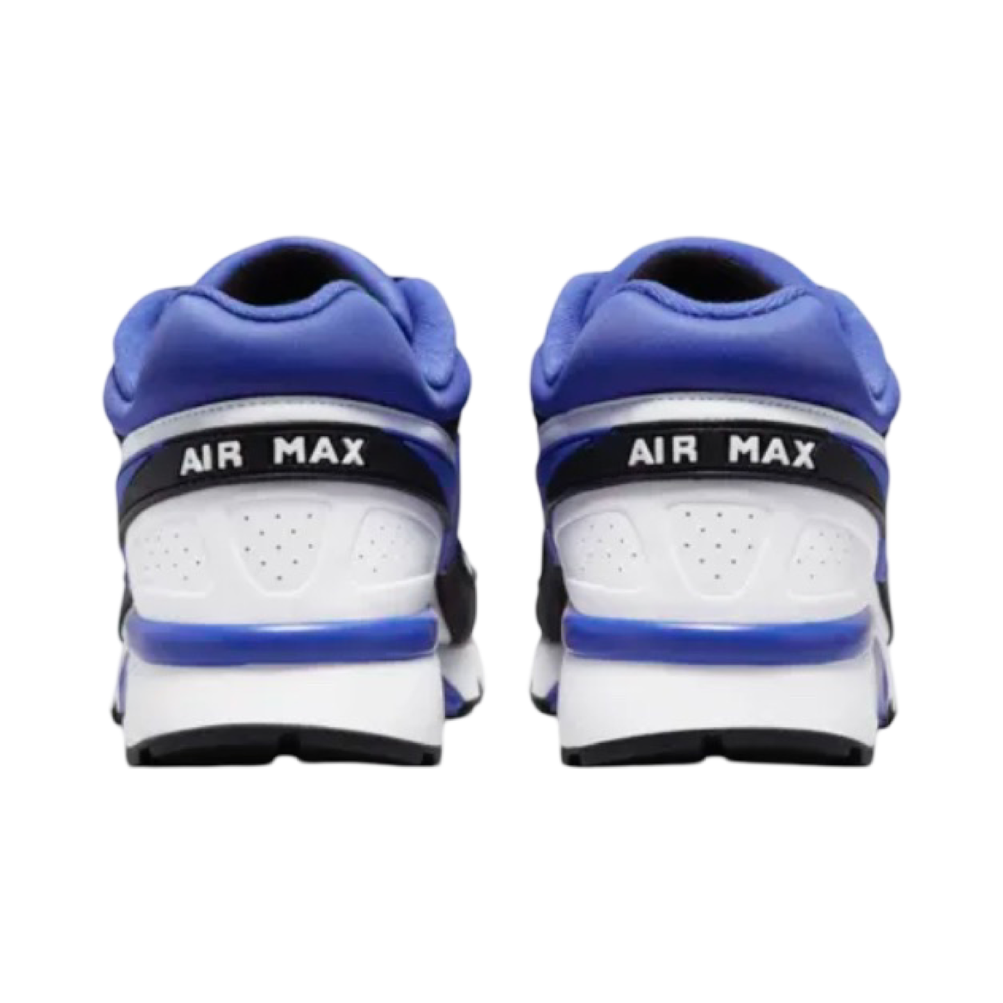 Nike Air Max BW OG Persian Black Violet White