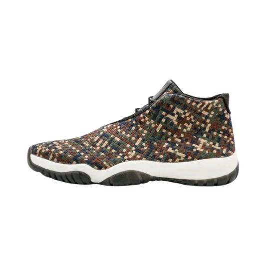 Jordan Future Dark Army Camo 2014