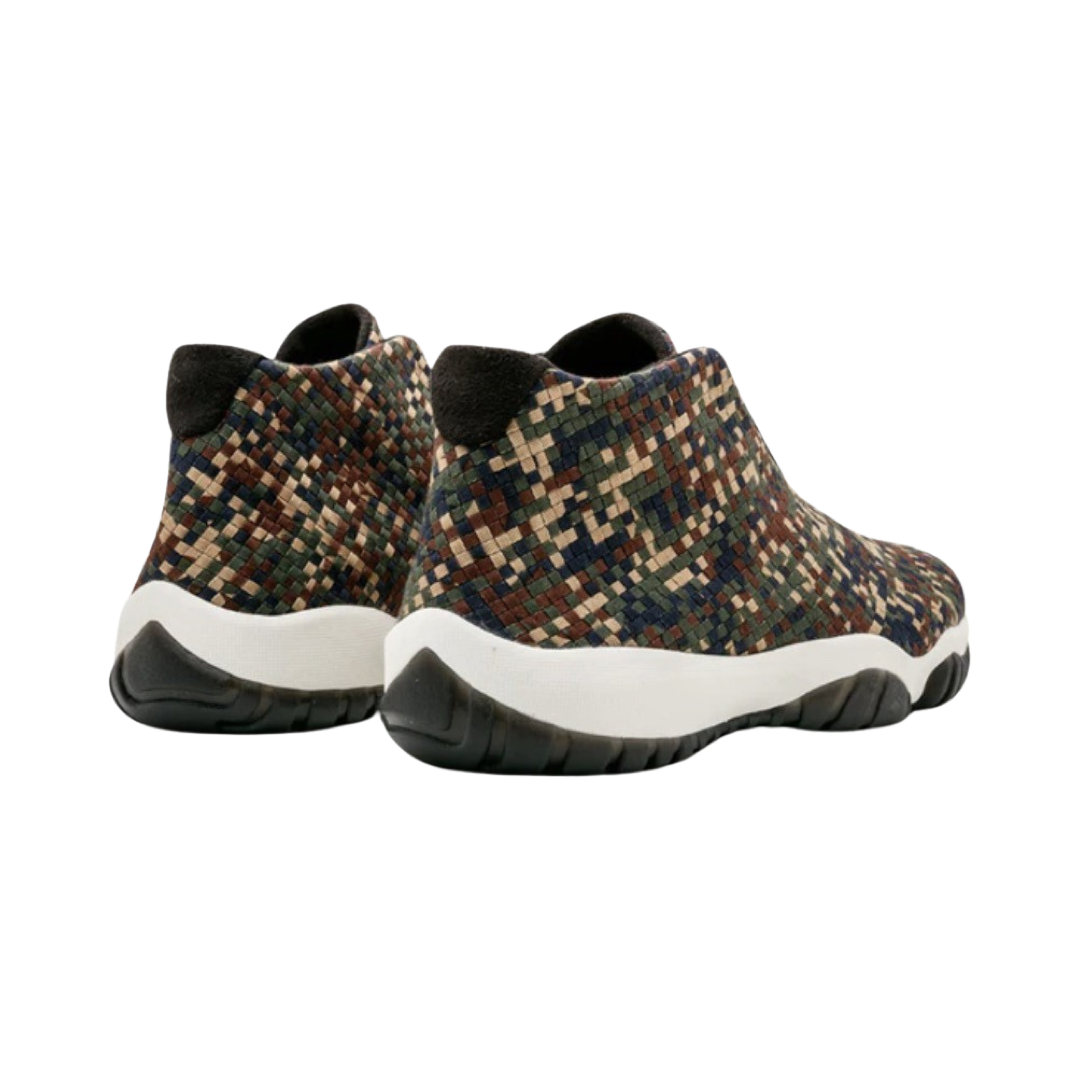 Jordan Future Dark Army Camo 2014