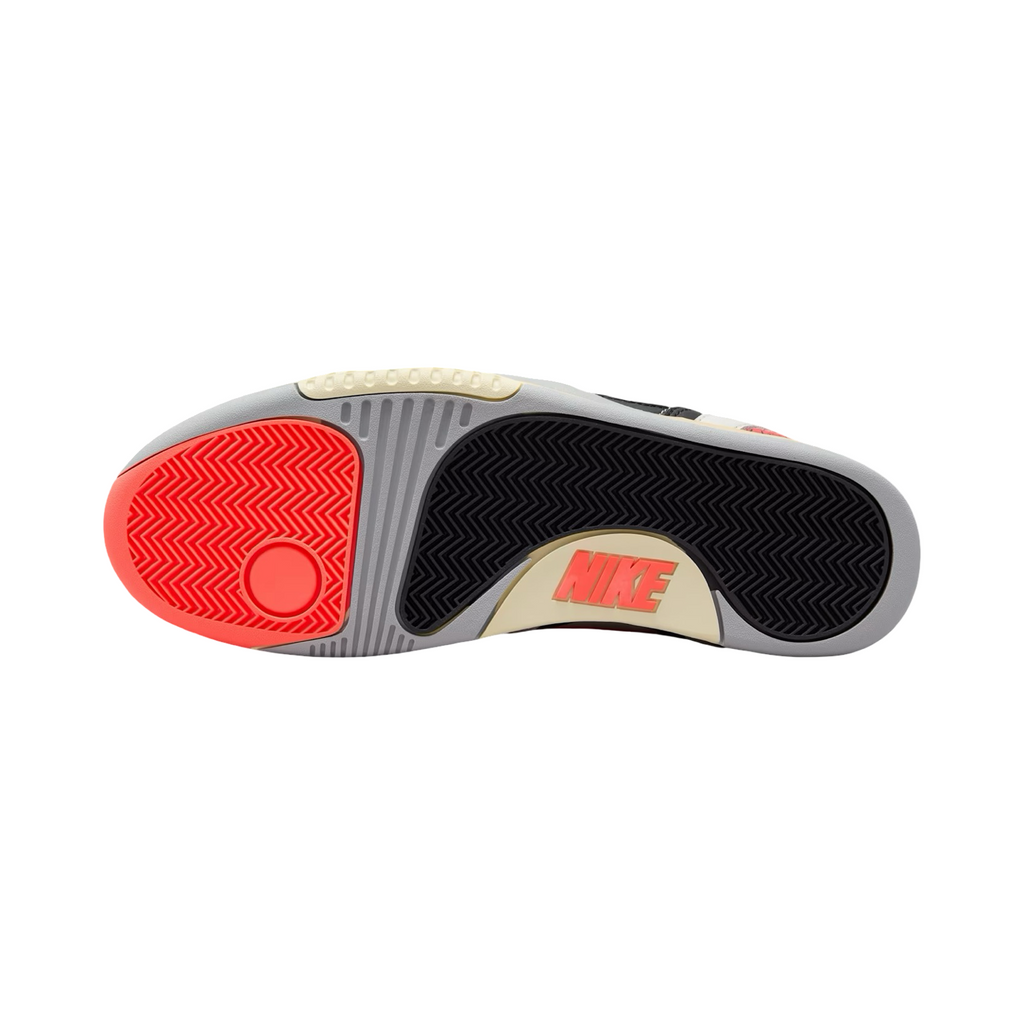 Nike Air Tech Challenge II 2024 QS White Hot Lava Black