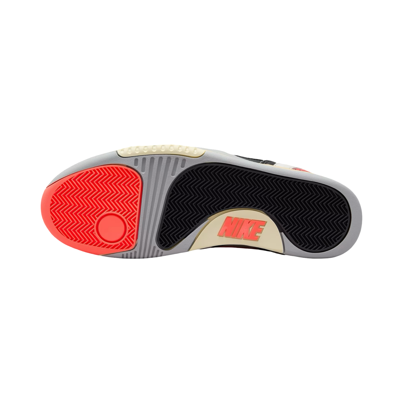 Nike Air Tech Challenge II 2024 QS White Hot Lava Black