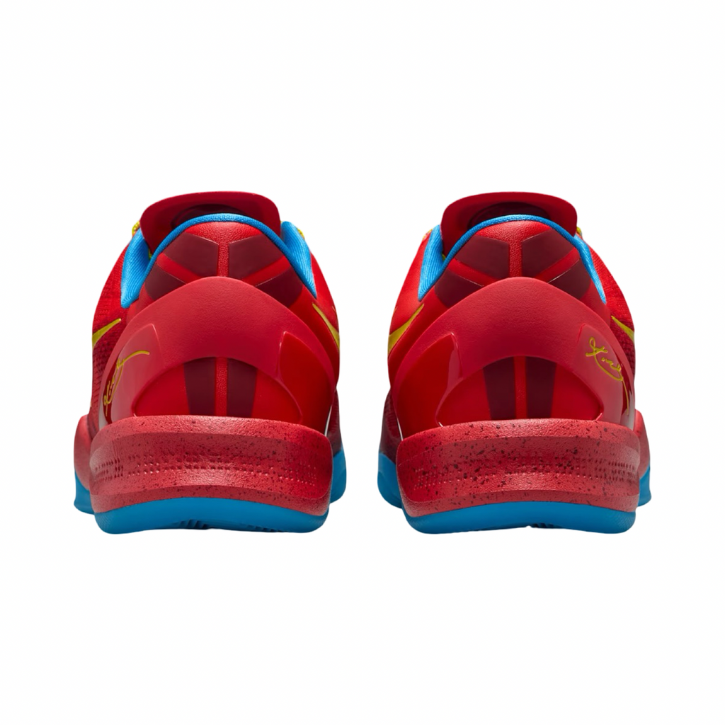 Kobe 8 Year of the Horse (2026) Light Crimson Bright Citron IM0594-600