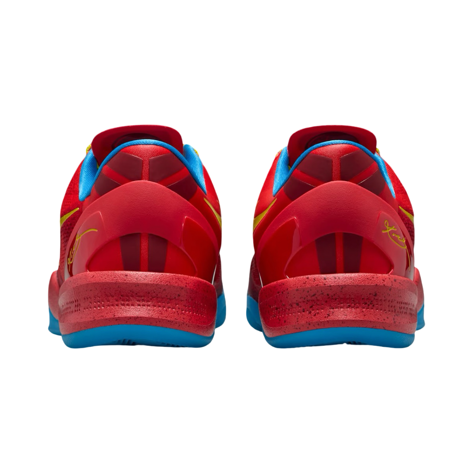 Kobe 8 Year of the Horse (2026) Light Crimson Bright Citron IM0594-600