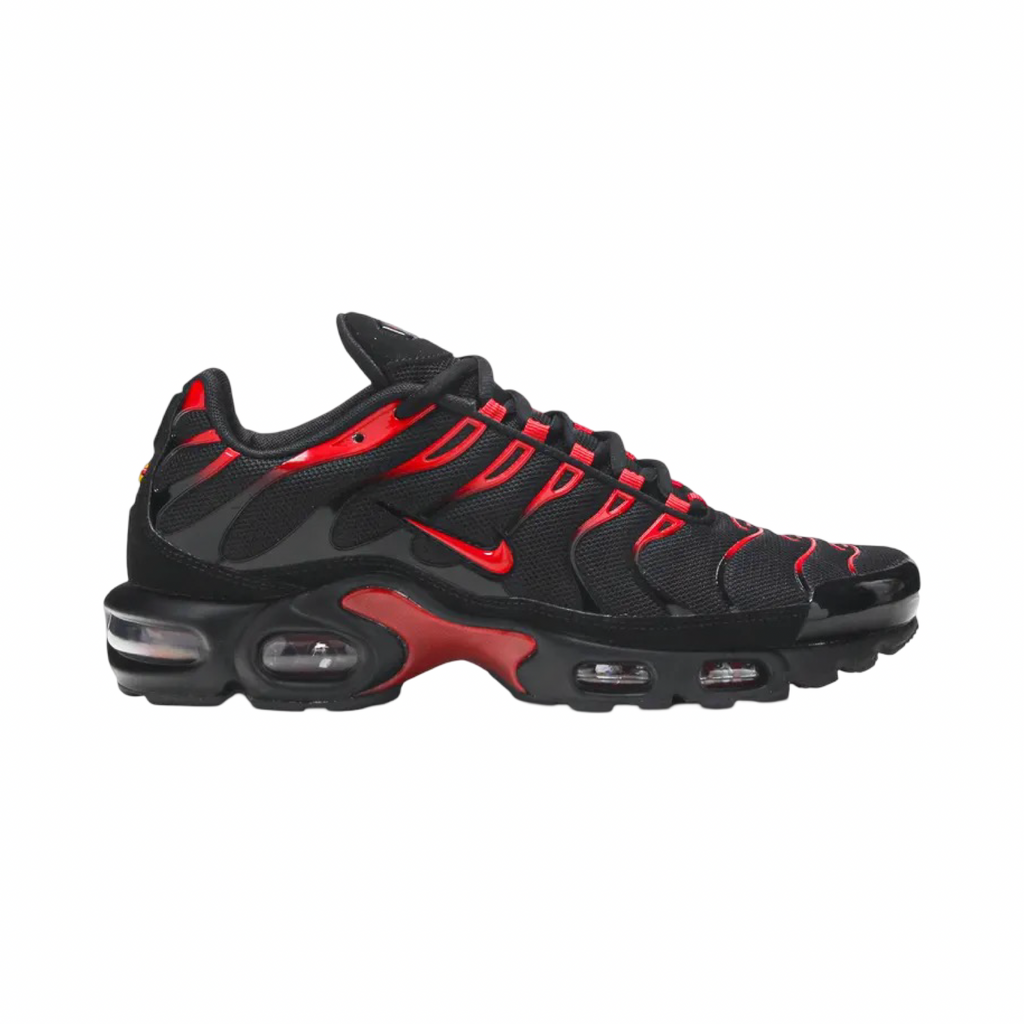 Air Max Plus TN Red Belly Black University Red CU4864-001
