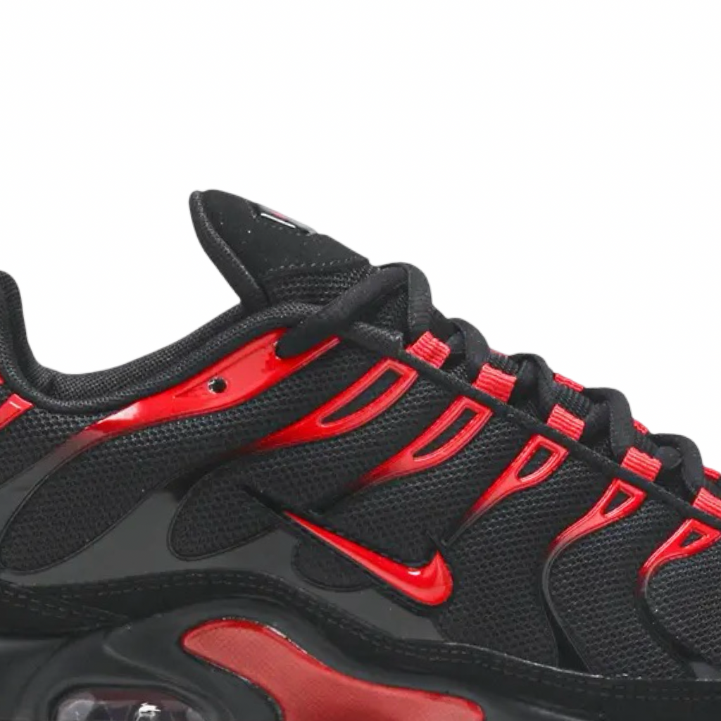 Air Max Plus TN Red Belly Black University Red CU4864-001