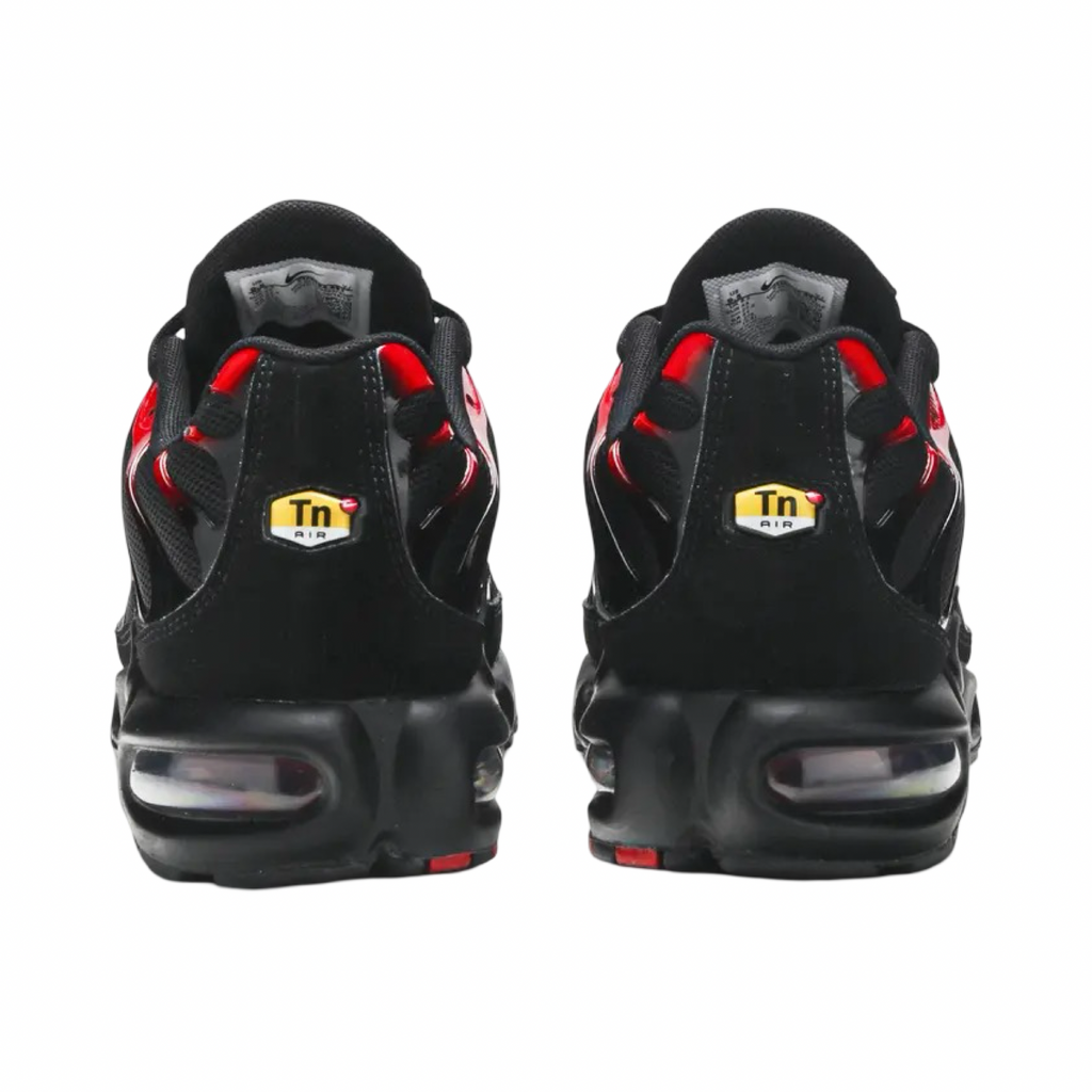 Air Max Plus TN Red Belly Black University Red CU4864-001