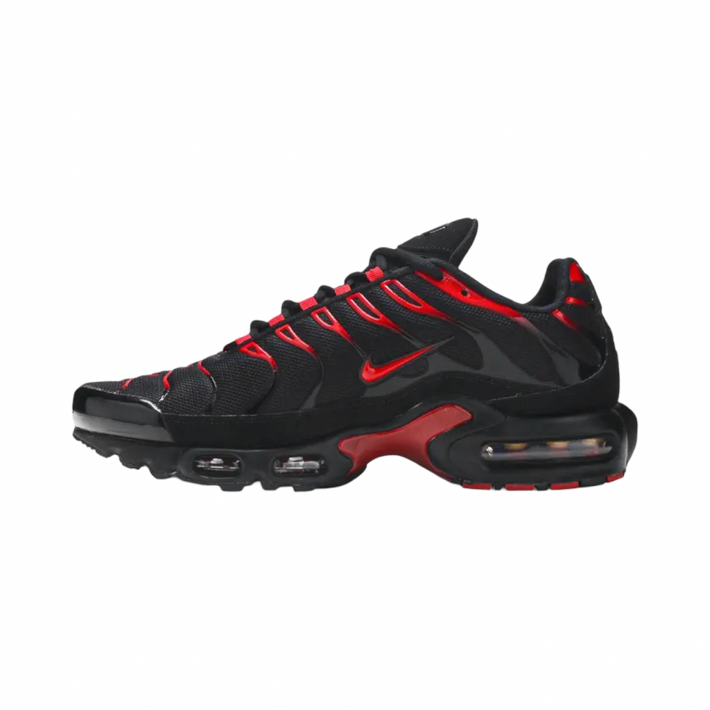 Air Max Plus TN Red Belly Black University Red CU4864-001
